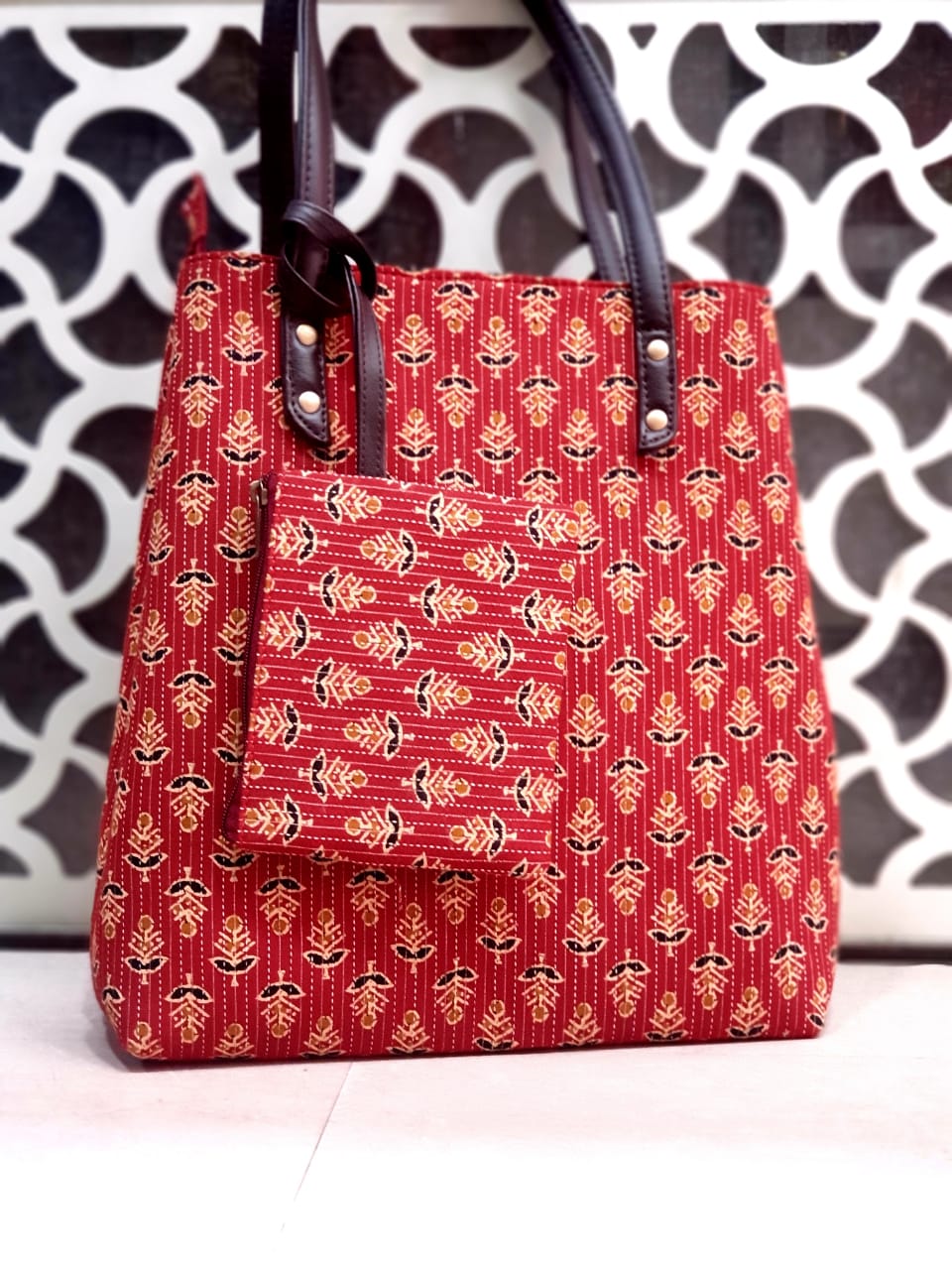 Handsome Tote