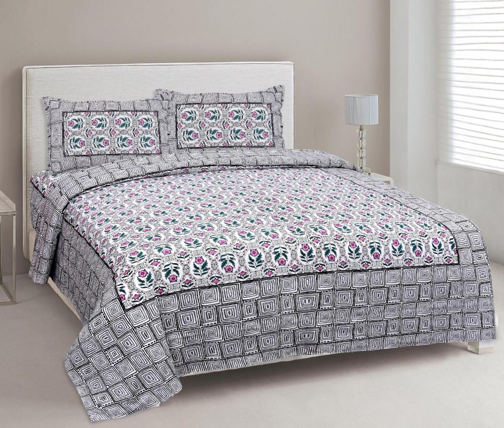 Jaipuri Double King Size