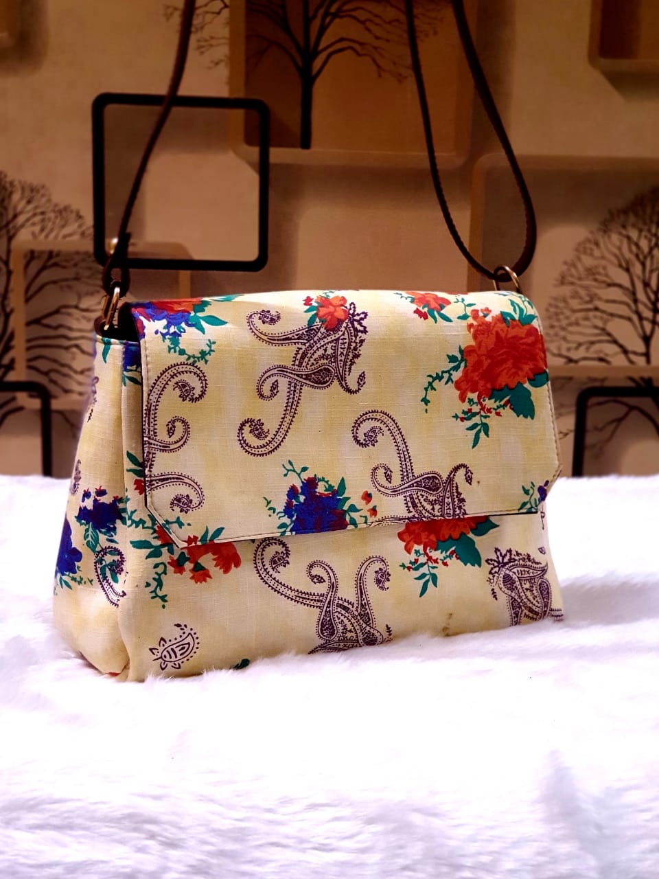 Faux Leather Bags 