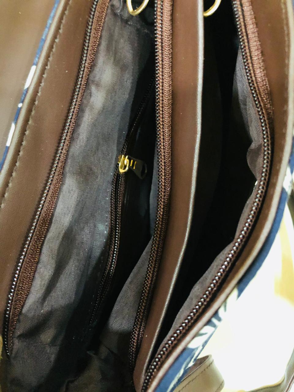 Faux Leather Bags