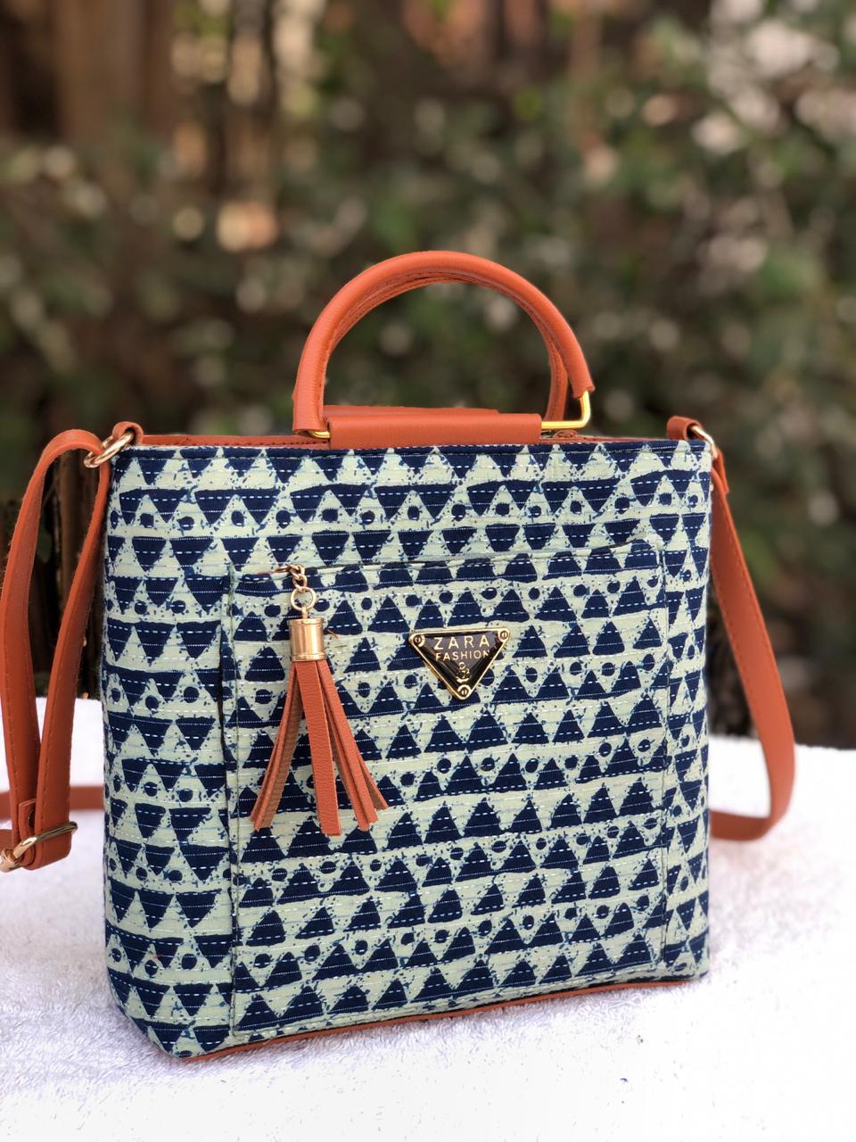 Faux Leather Bags