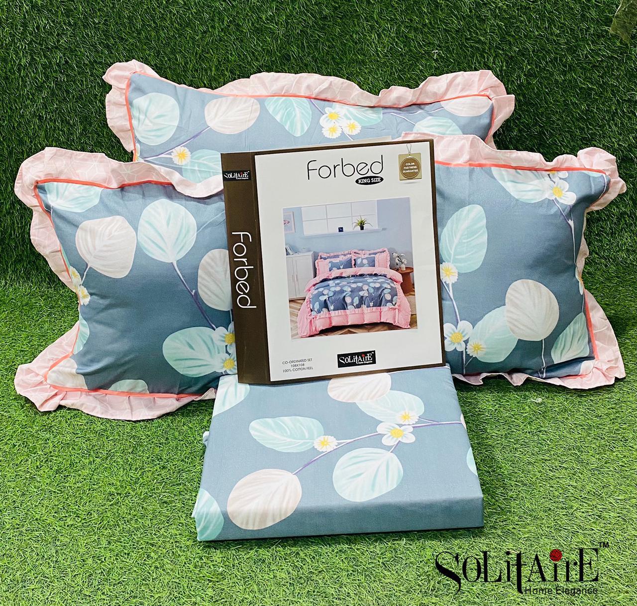 Heavy Glazed cotton set