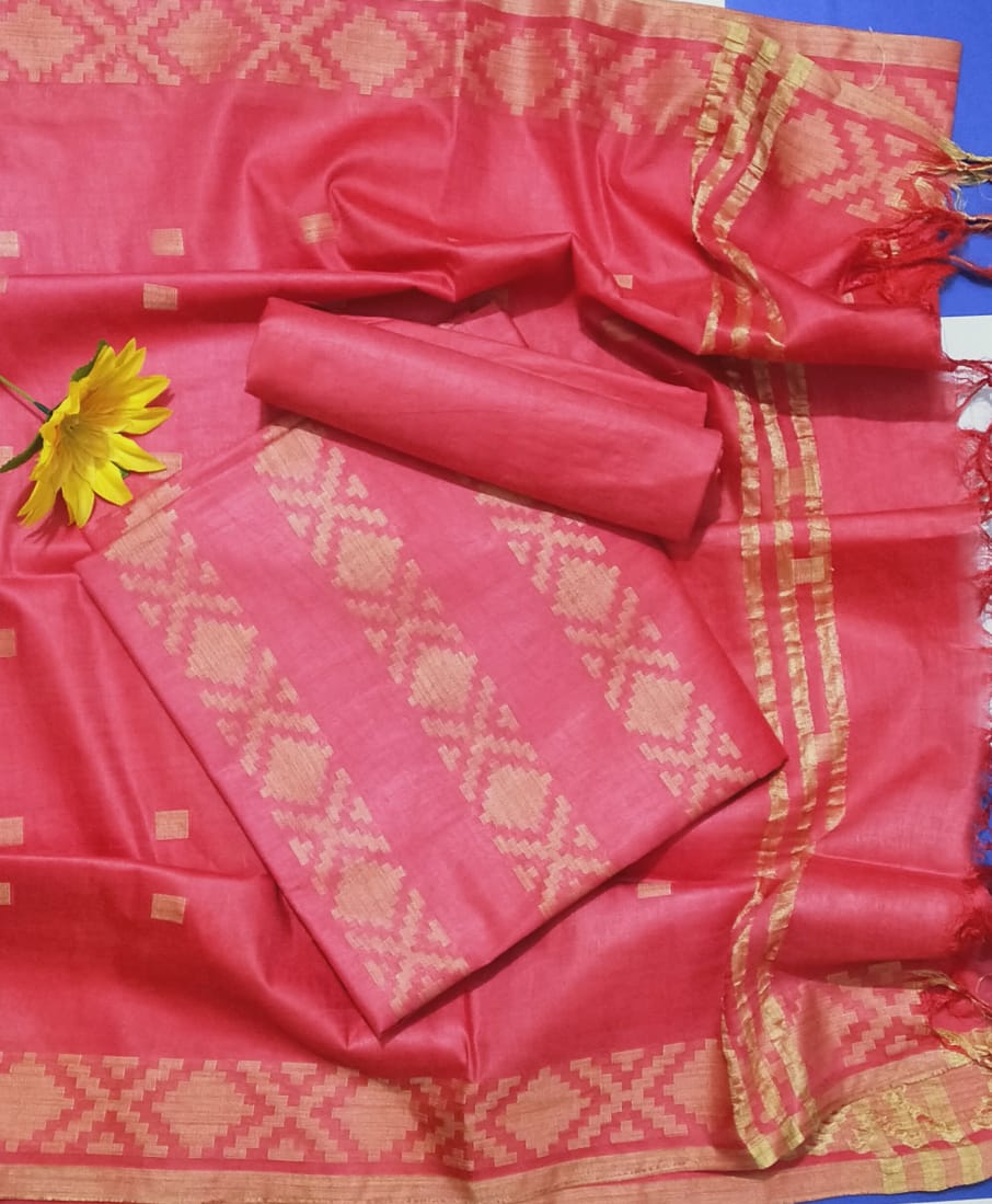 KATAN TUSSAR SILK