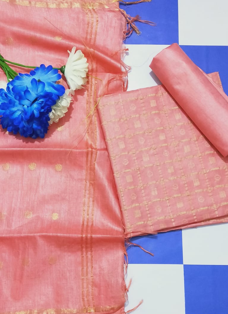 KATAN TUSSAR SILK