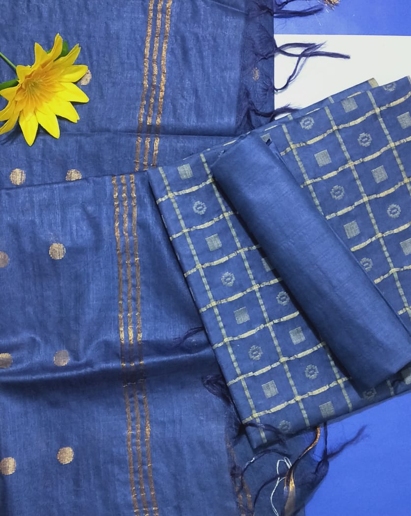 KATAN TUSSAR SILK