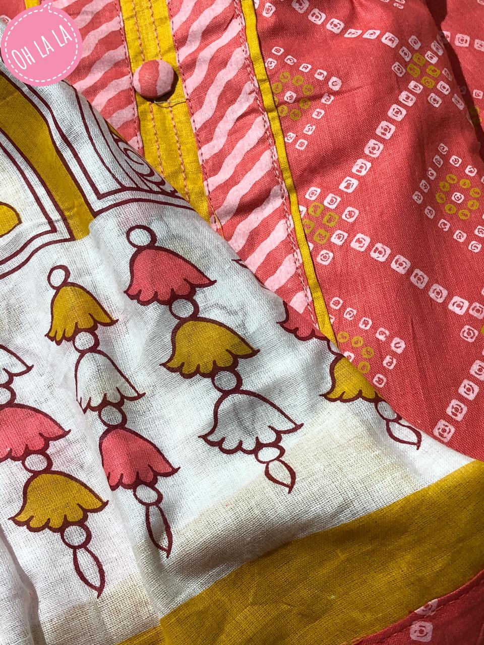 Beautiful soft cotton top