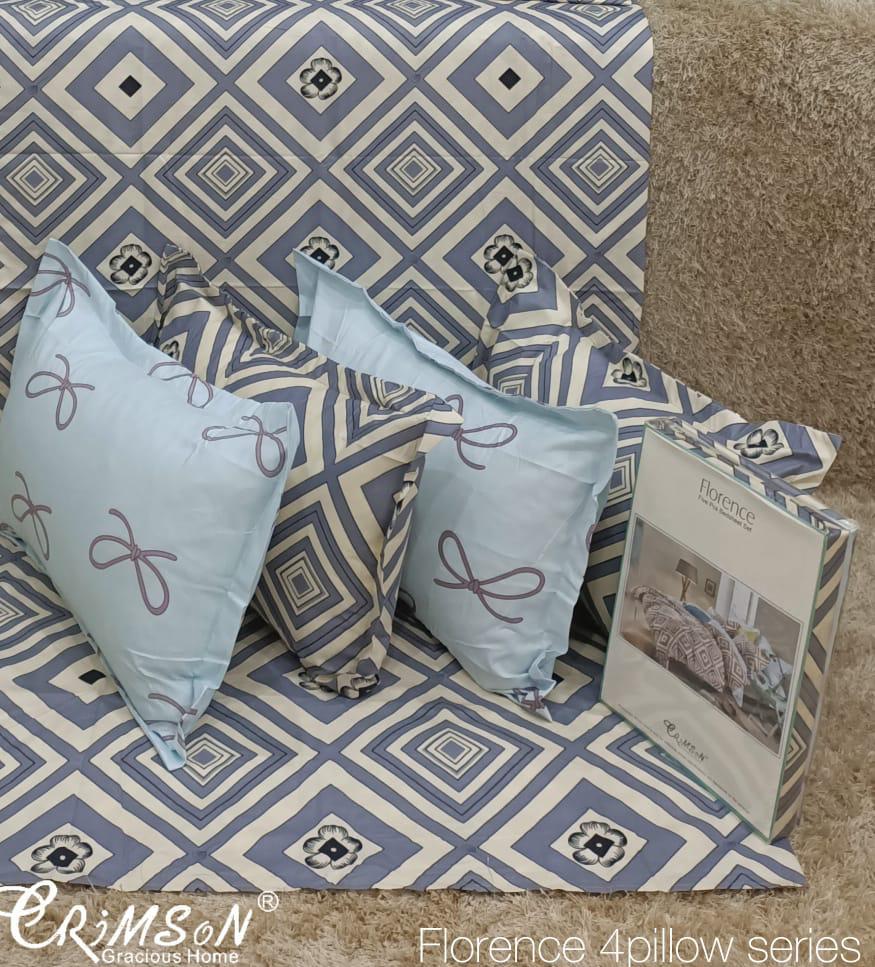 BEDSHEETS BY CRIMSON