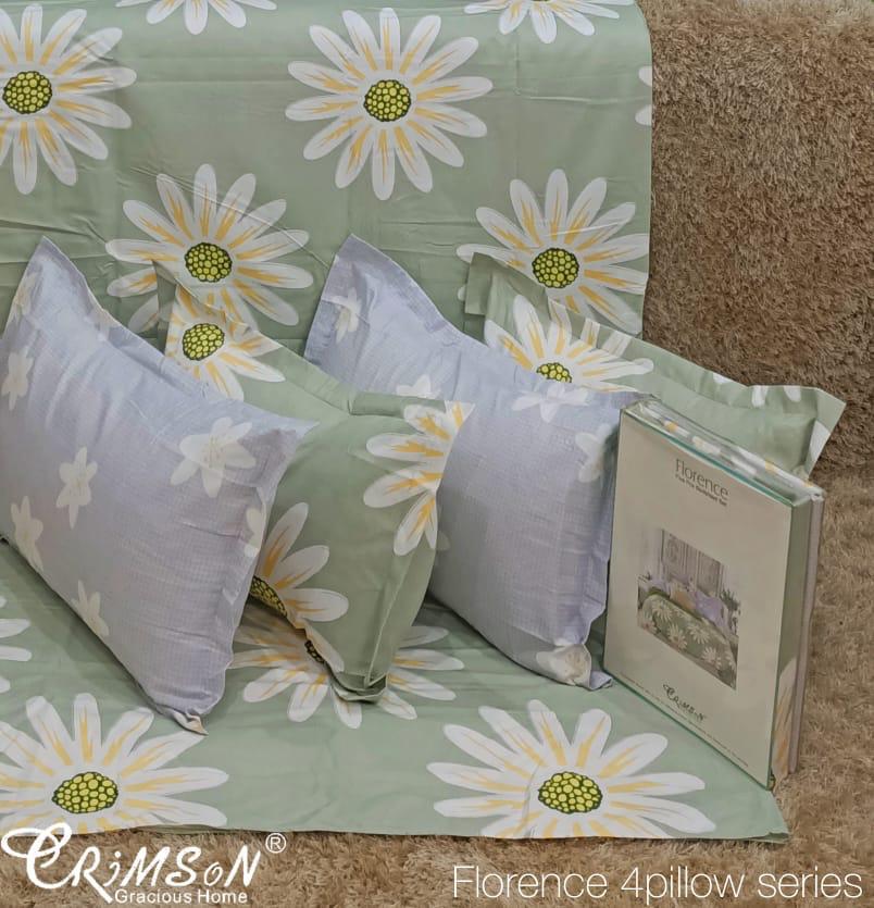 BEDSHEETS BY CRIMSON