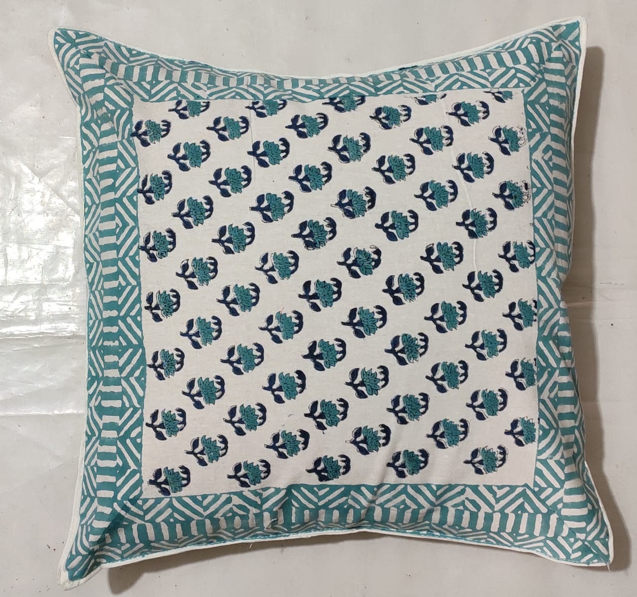 Beautiful printed cushion covers
