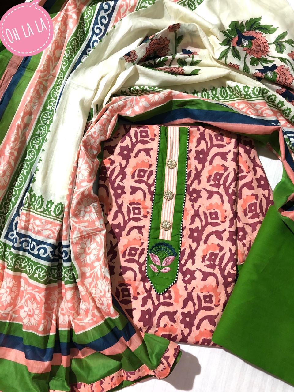 Beautiful soft cotton