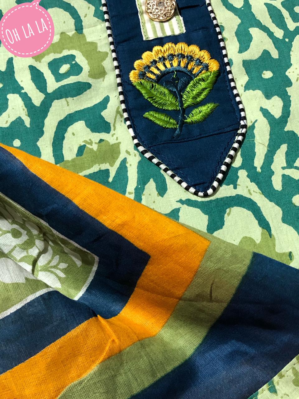 Beautiful soft cotton