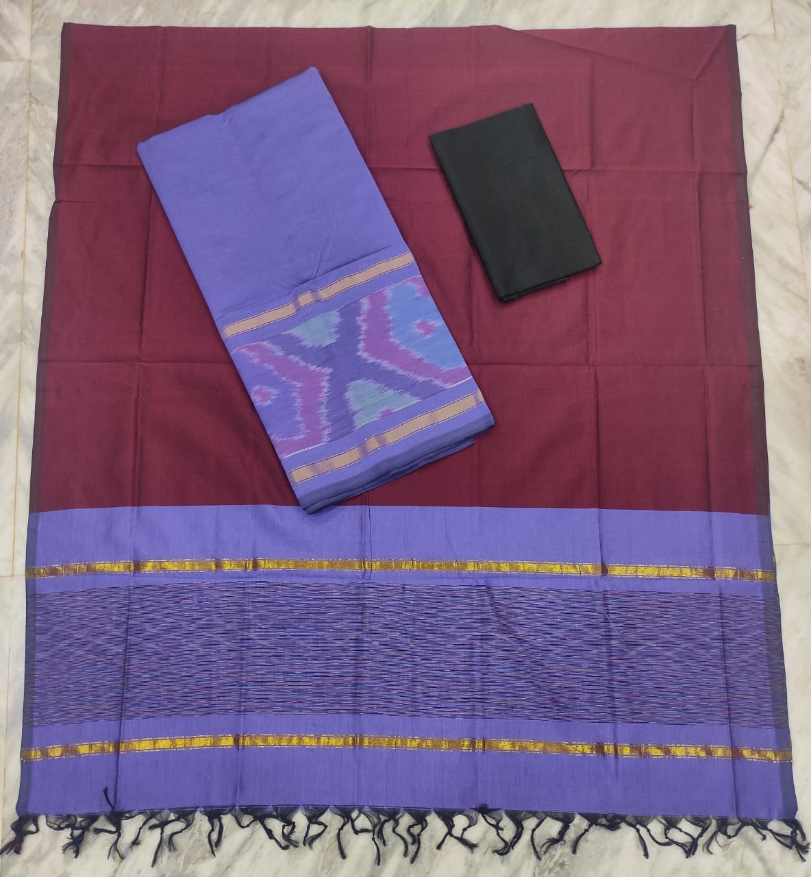 Mangalagiri Pattu Pochampalli