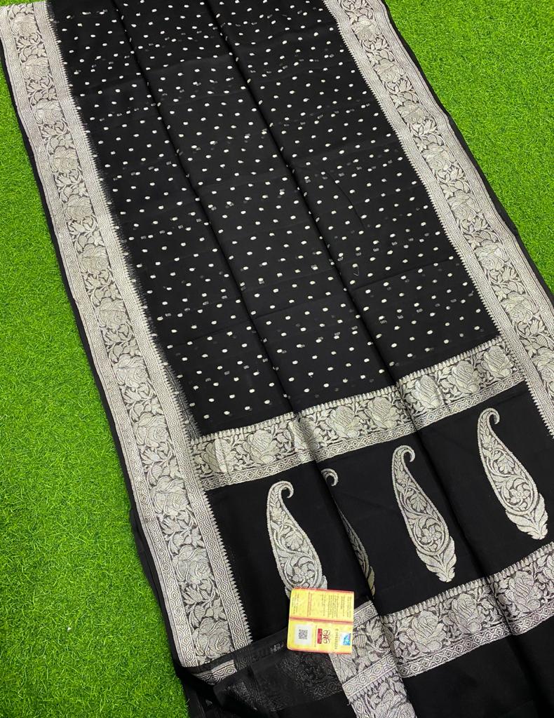 Banarasi handloom khaddi