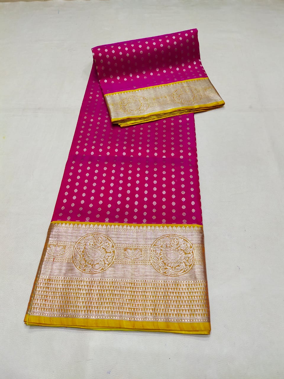 Venkatagiri silk saree