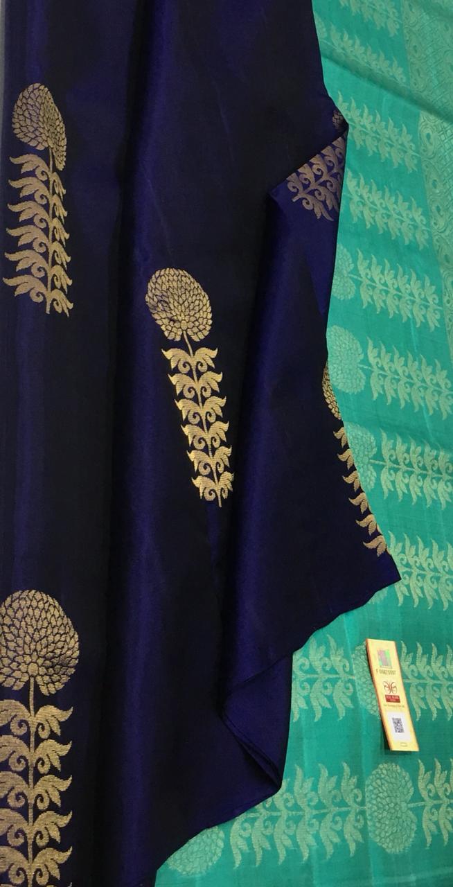 Kamchipuram soft silk