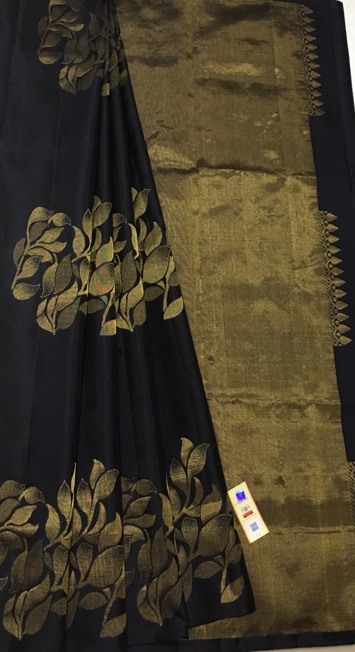 Kamchipuram soft silk
