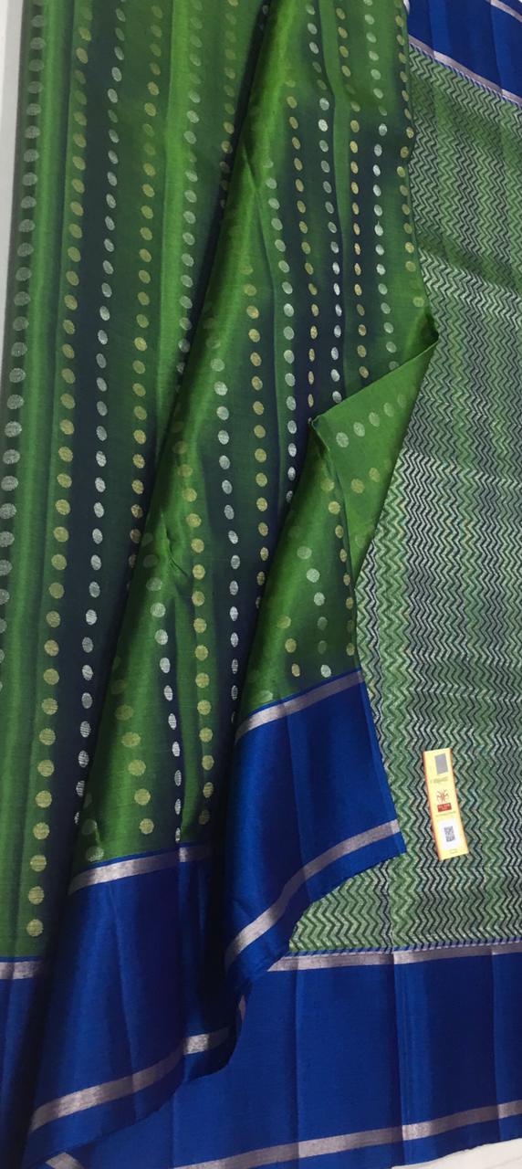 Kamchipuram soft silk