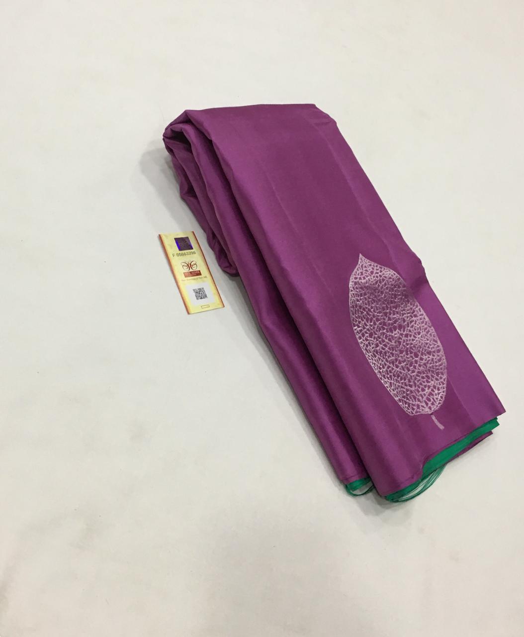 Kamchipuram soft silk