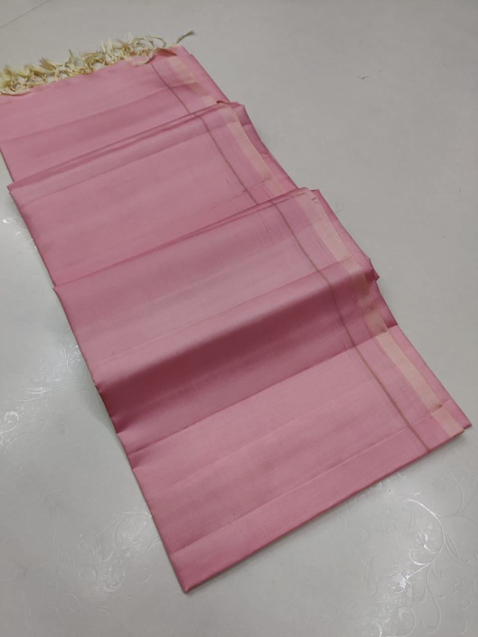 Kanchipuram soft silk handwoven