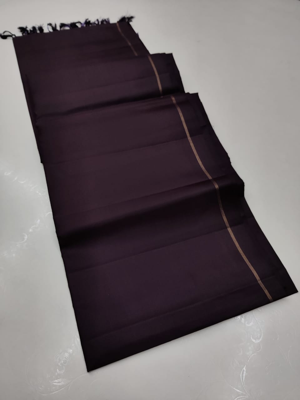 Kanchipuram soft silk handwoven