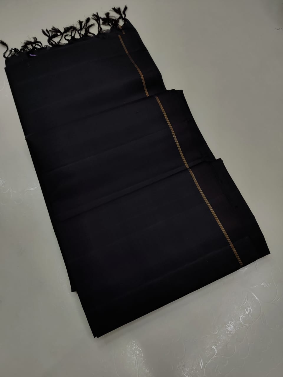 Kanchipuram soft silk handwoven