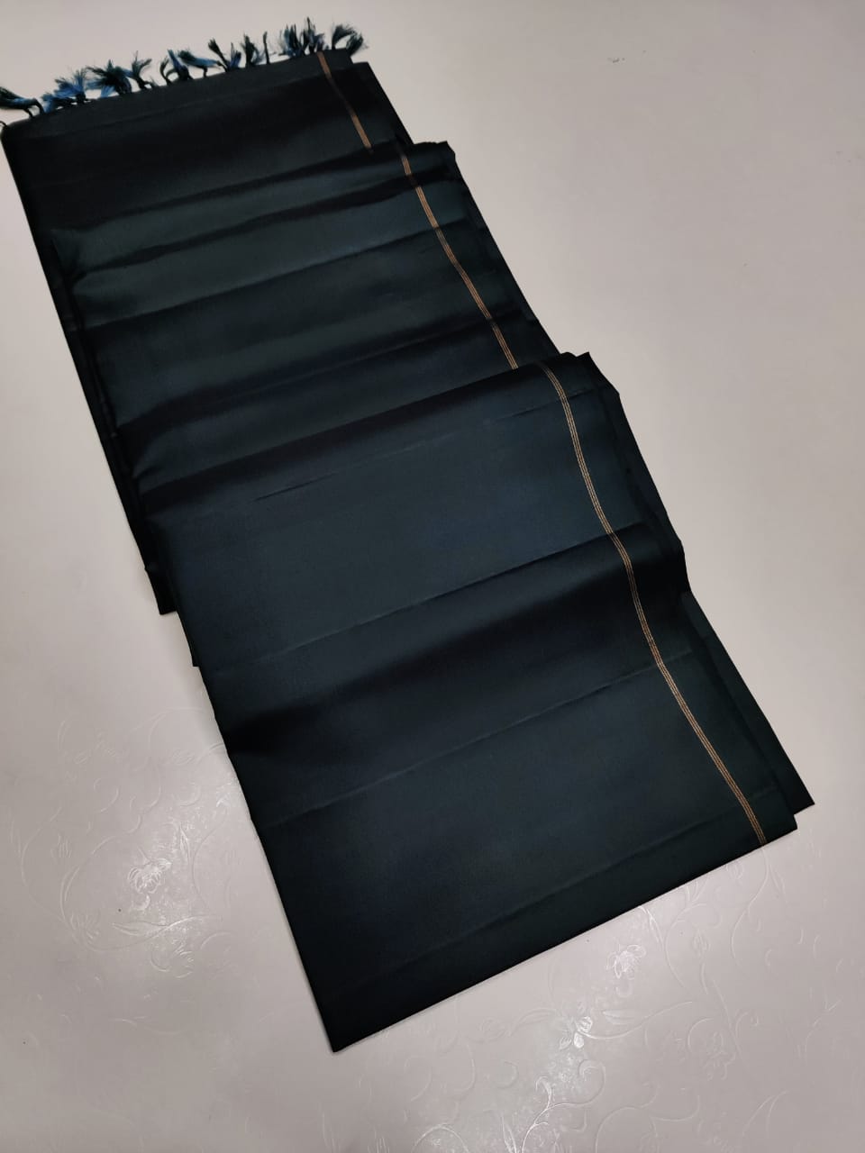 Kanchipuram soft silk handwoven