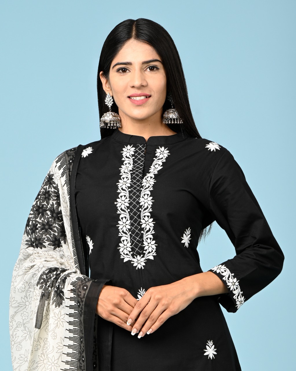 Elegant  Pure  Cotton  Suits 
