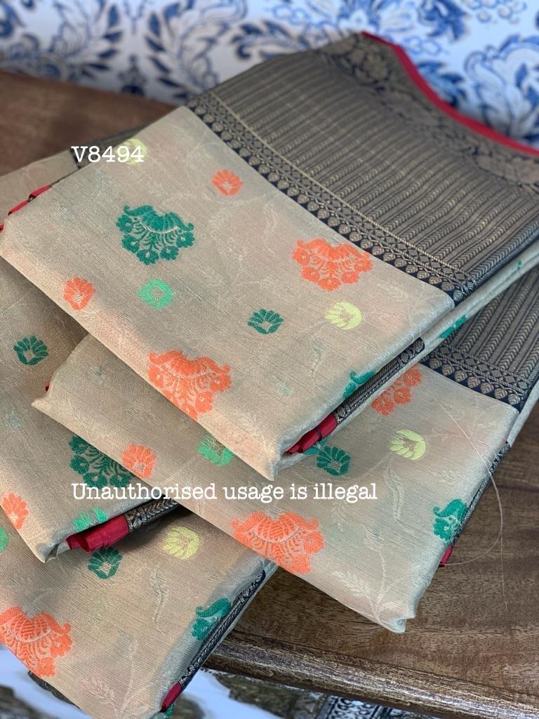 Tissue Weaves with Kora