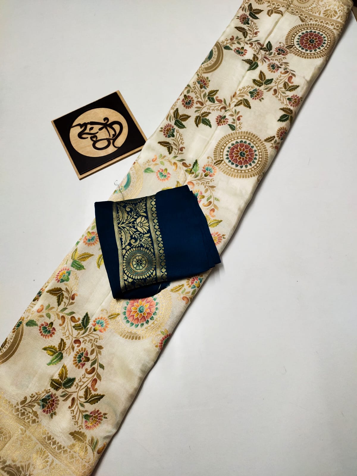 Pure banaras Italian moonga