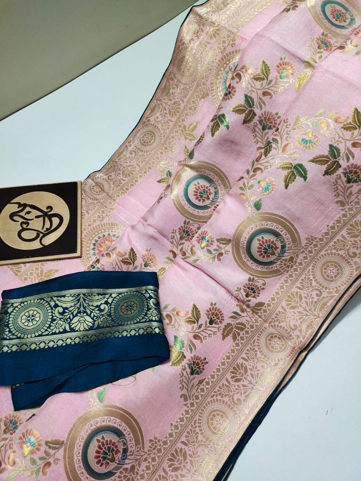 Pure banaras Italian moonga